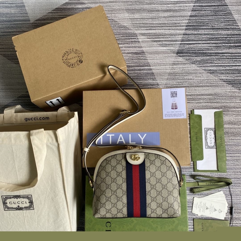 G*u*i satchel bags